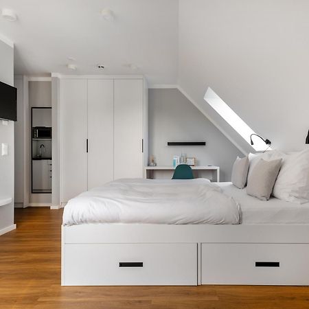 Апарт готель Numa Munich Munico Номер фото