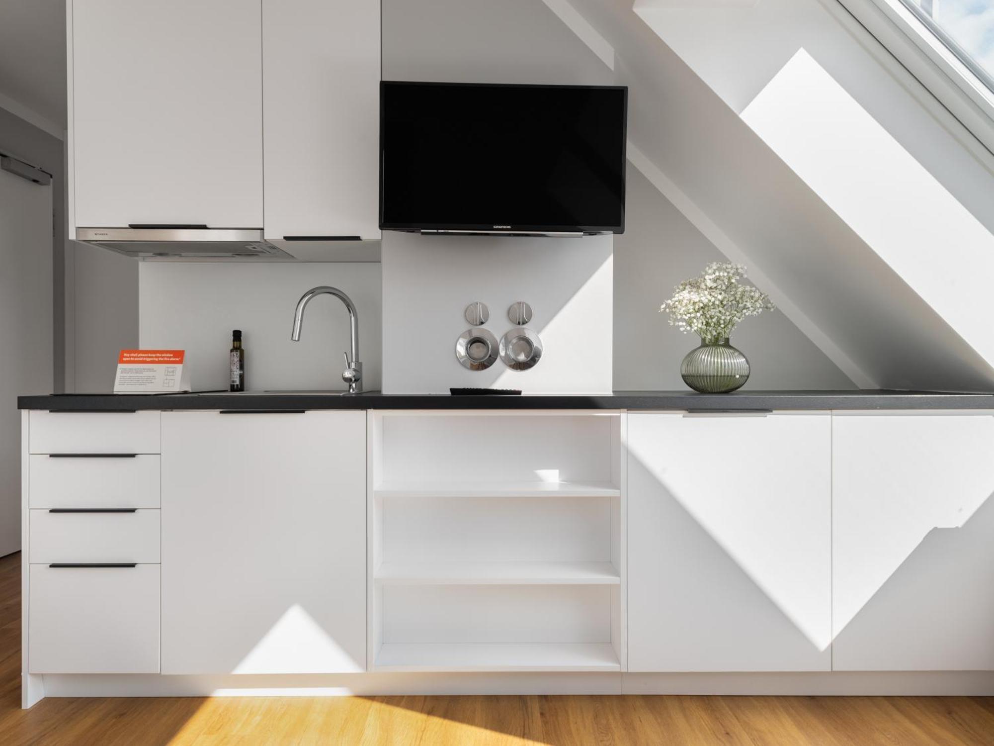 Апарт готель Numa Munich Munico Номер фото
