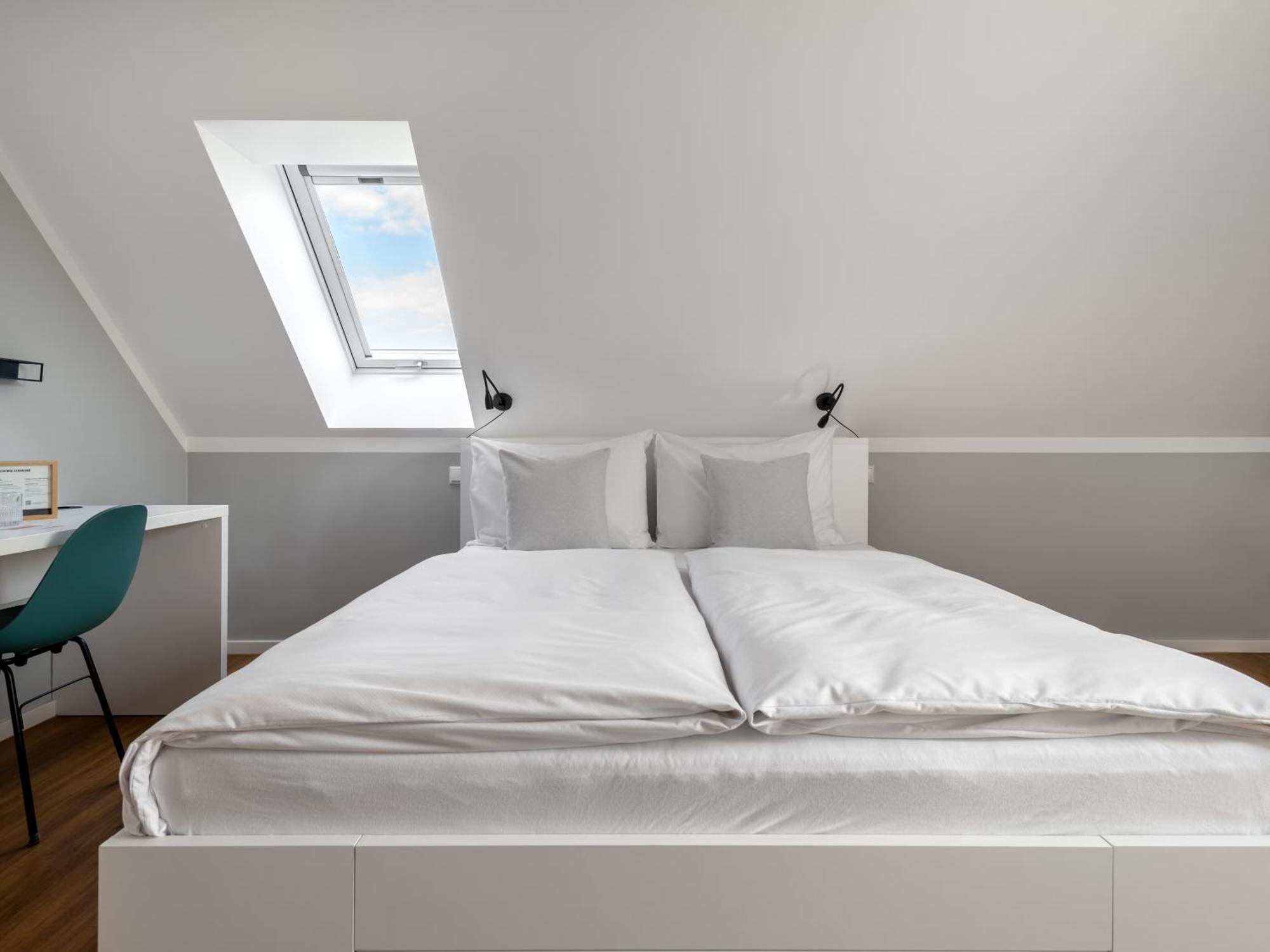 Апарт готель Numa Munich Munico Номер фото