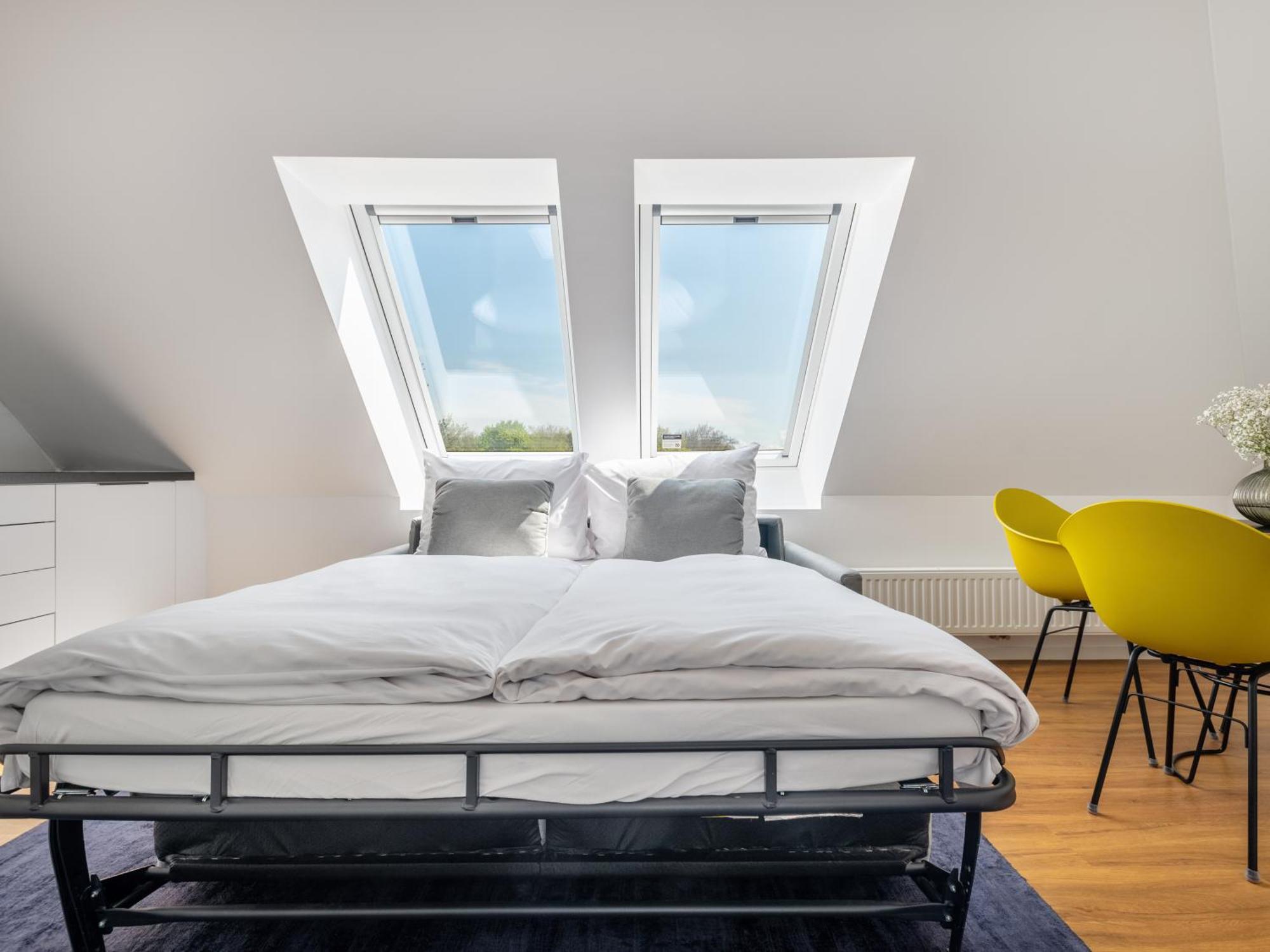 Апарт готель Numa Munich Munico Номер фото